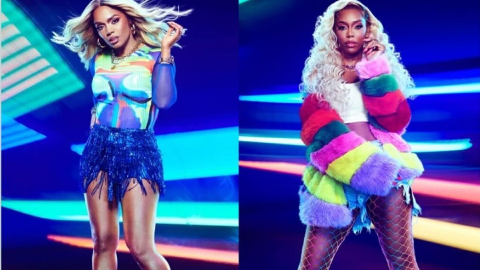 ‘Love & Hip Hop: Atlanta’: Rasheeda & Bambi Talk Relationship Drama & Making Music