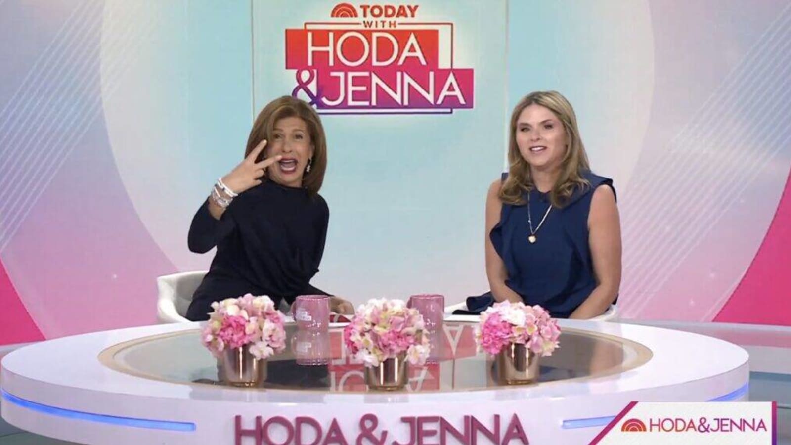 Hoda Kotb Clears the Air on Kelly Rowland-‘Today’ Show Drama