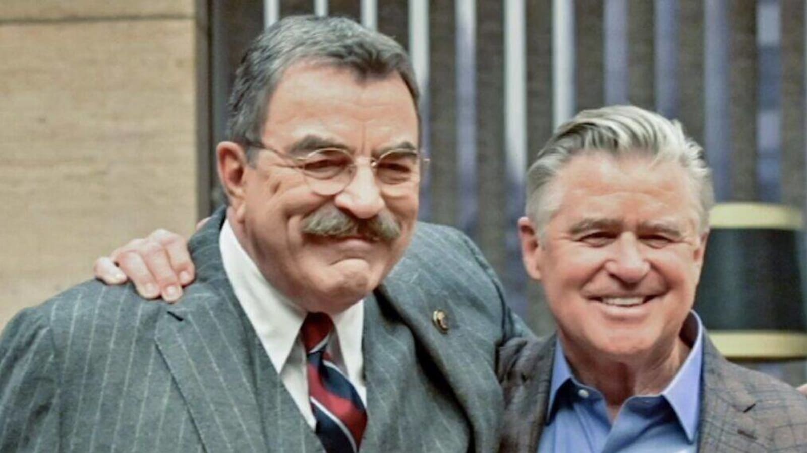 How ‘Blue Bloods’ Bid Farewell to Treat Williams