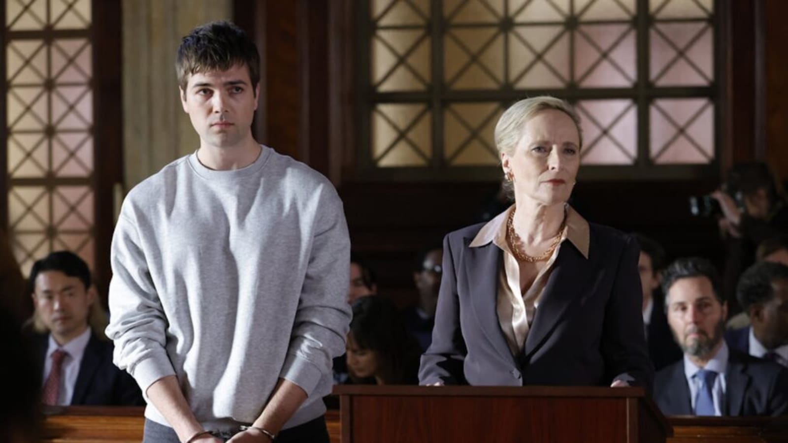 ‘Law & Order’: Jesse Metcalfe on Verdict in Luigi Mangione-Inspired Episode
