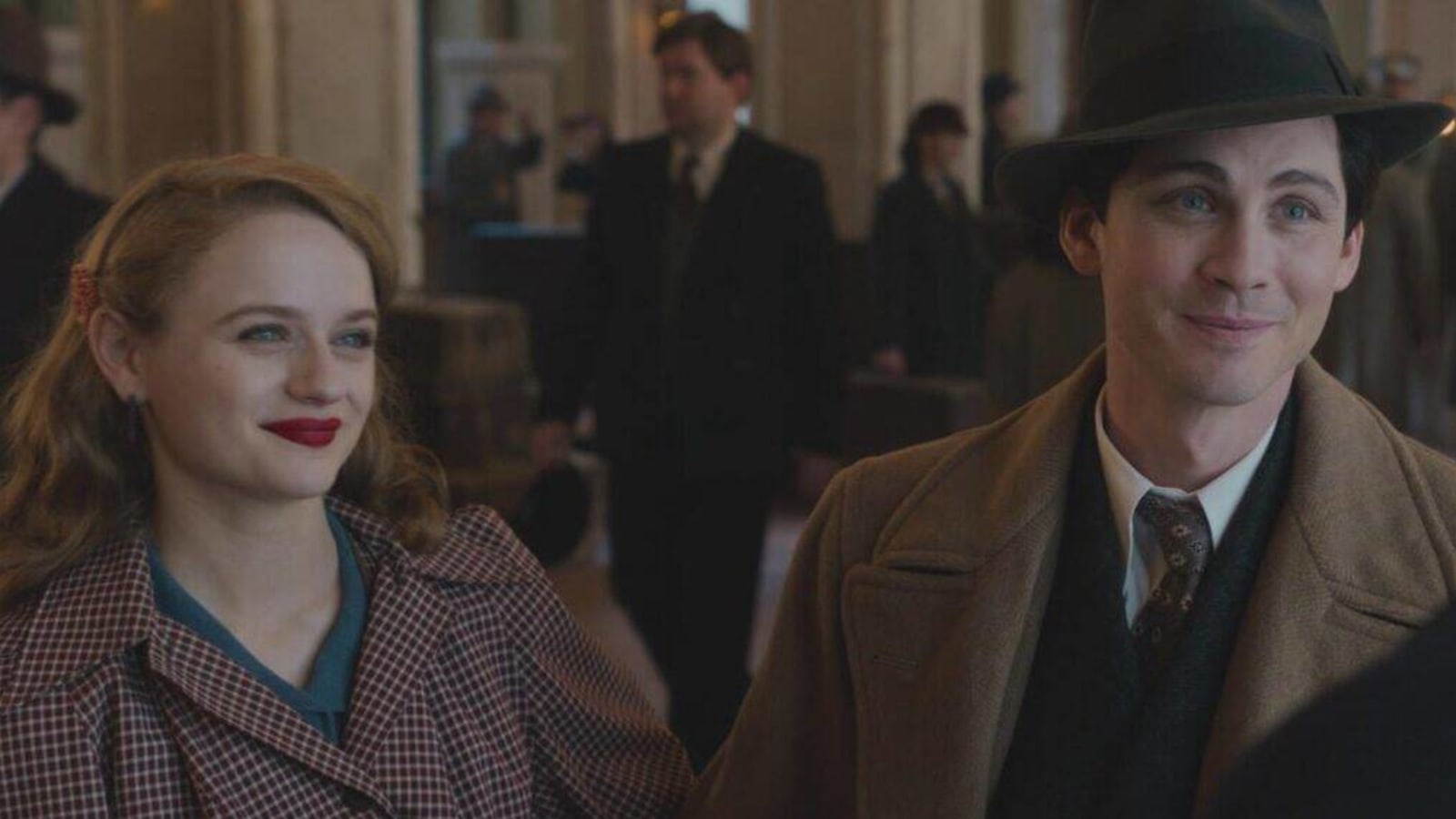 ‘We Were the Lucky Ones’: Logan Lerman & Joey King’s WWII Drama Sets Hulu Premiere