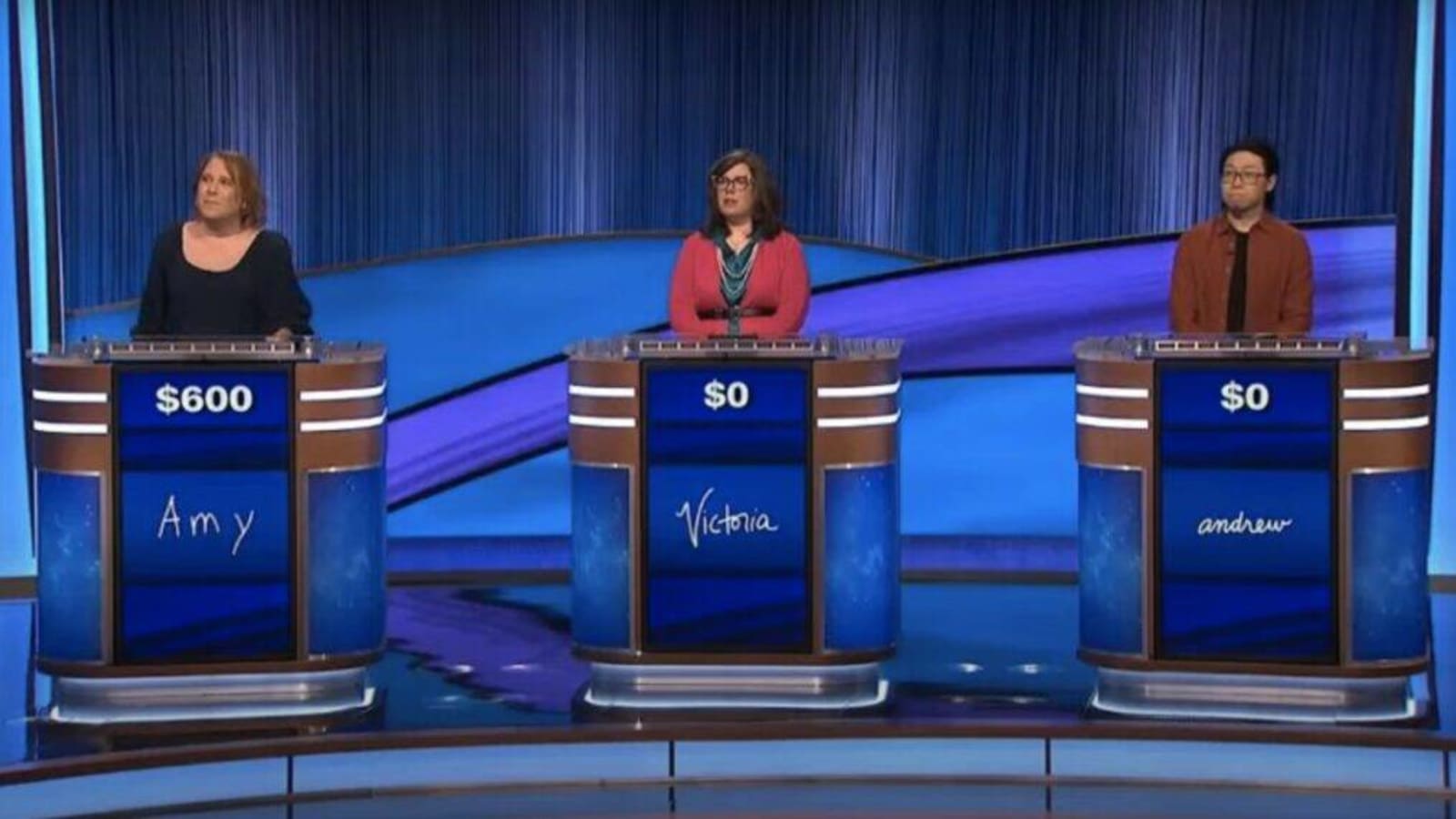 ‘Jeopardy’ Tournaments Are Over! JIT Crowns First Winner, New Players Arrive Tomorrow Yardbarker