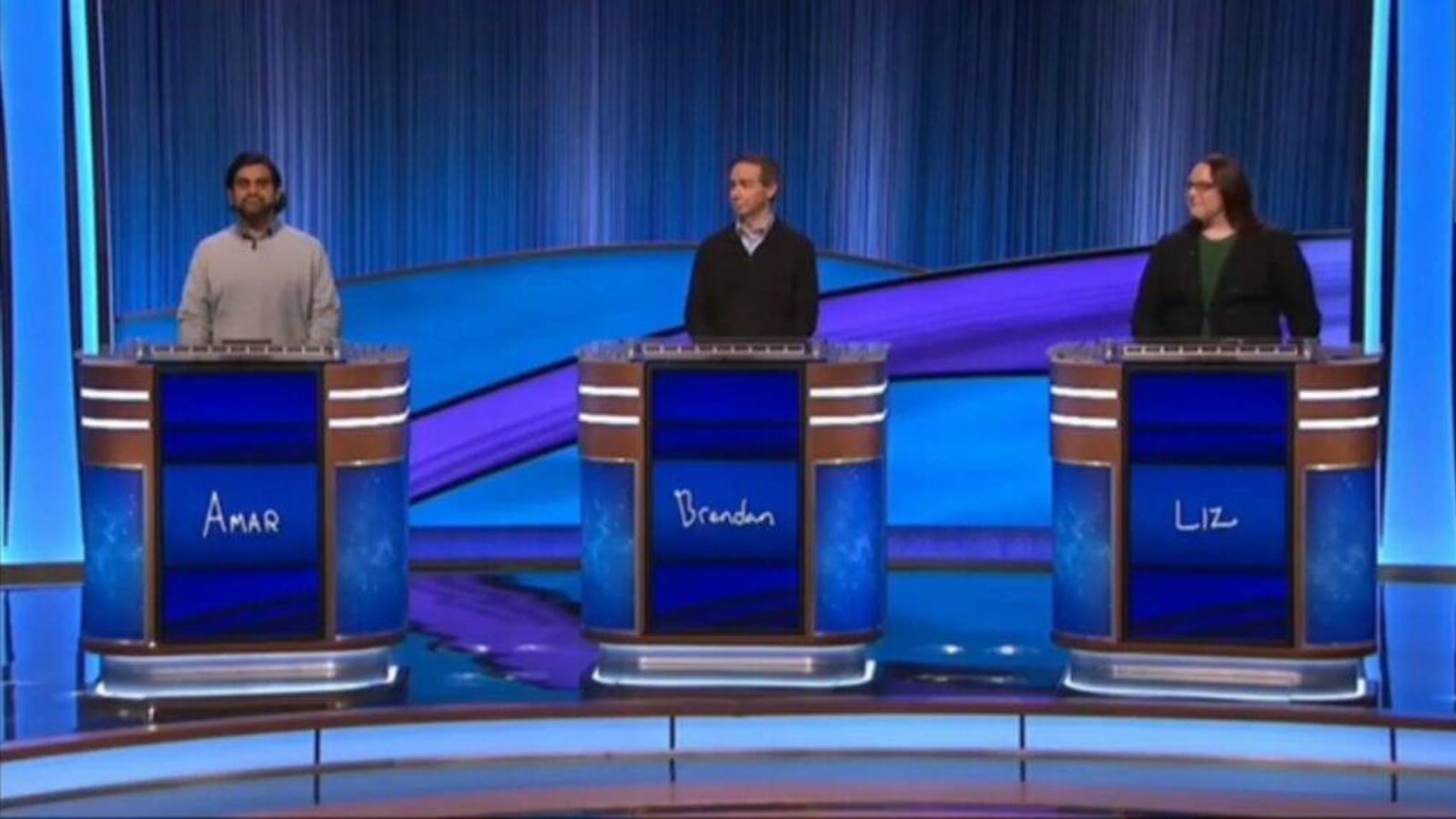 ‘Jeopardy!’ Player’s Poor Wagering Strategy Backfires in Final Round