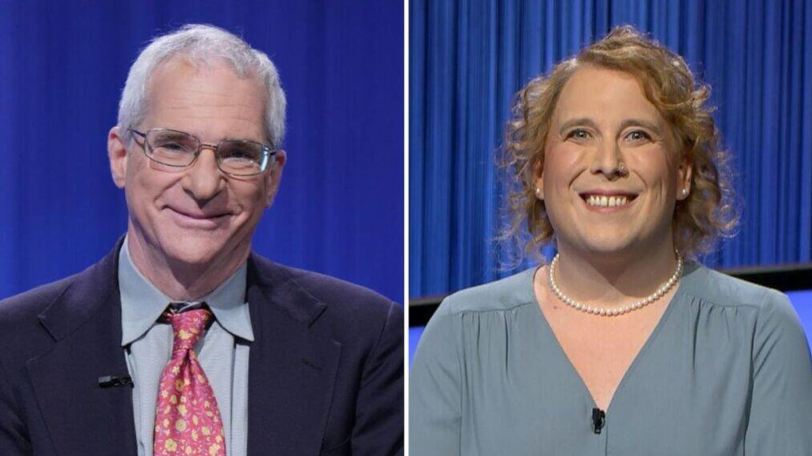 ‘Jeopardy!’ Fans React as Show Snubs Sam Buttrey & Honors Amy Schneider