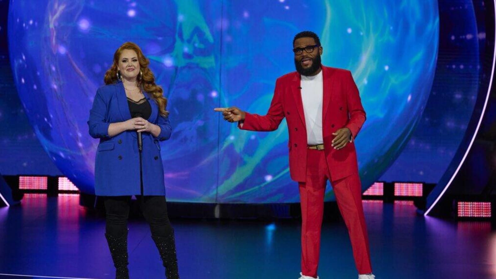 ‘We Are Family’ Mystery Star & Cousin on Donna Summer Duet and How Show Changed Them