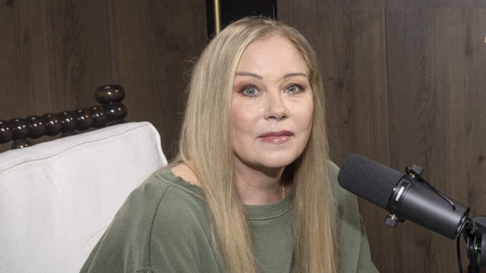 Christina Applegate Opens Up About MS Battle: ‘I Lay in Bed Screaming’