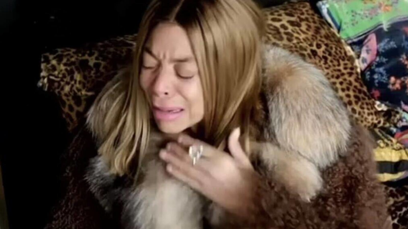 Wendy Williams Breaks Down in Lifetime Documentary Trailer: ‘I Have No Money, I Have No Friends’