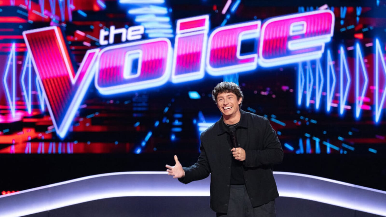 Meet Britton Moore, ‘The Voice’ Season 27 Contestant Who’s Already a Fan-Favorite