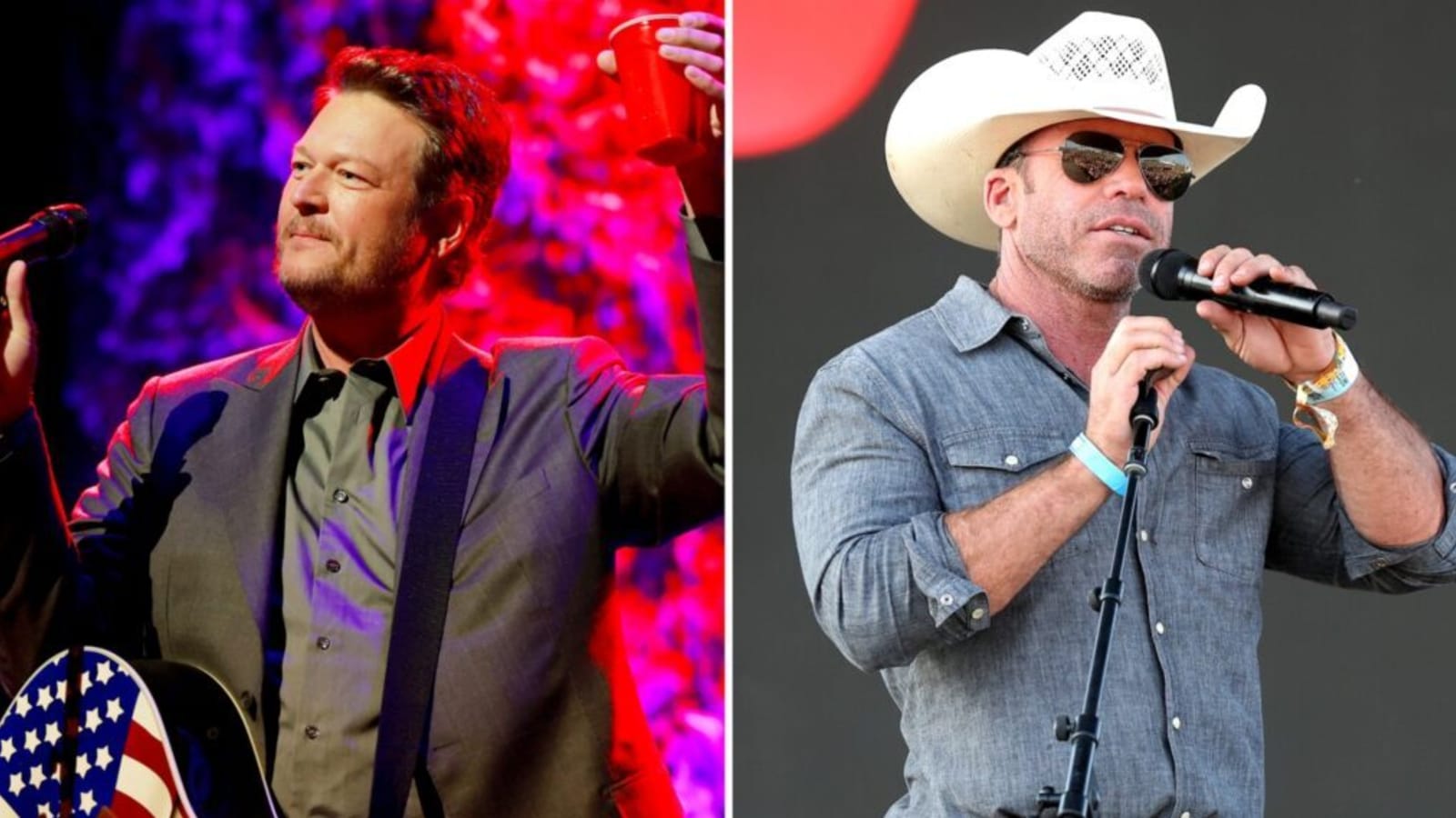 ‘The Road’: Blake Shelton & Taylor Sheridan Team on New Country Music Singing Competition