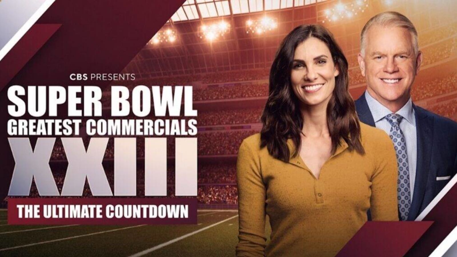 ‘NCIS: LA’ Star Daniela Ruah & Boomer Esiason to Host CBS’ 2024 ‘Super Bowl Greatest Commercials’