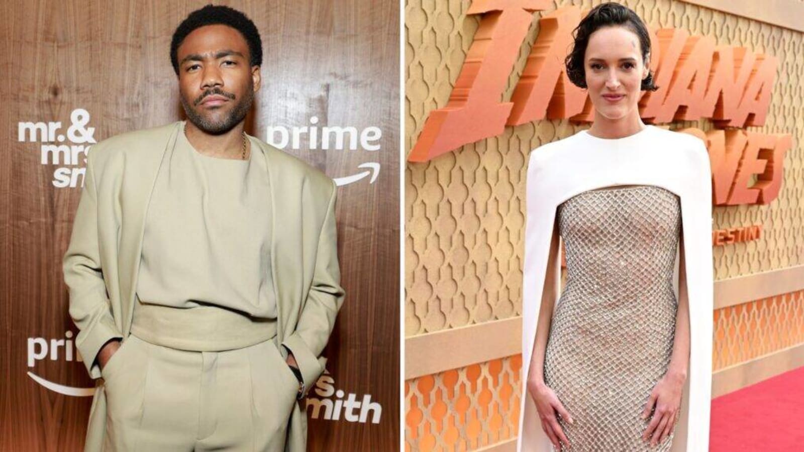 ‘Mr. & Mrs. Smith’: Donald Glover Explains Why Things Didn’t Work Out With Phoebe Waller-Bridge
