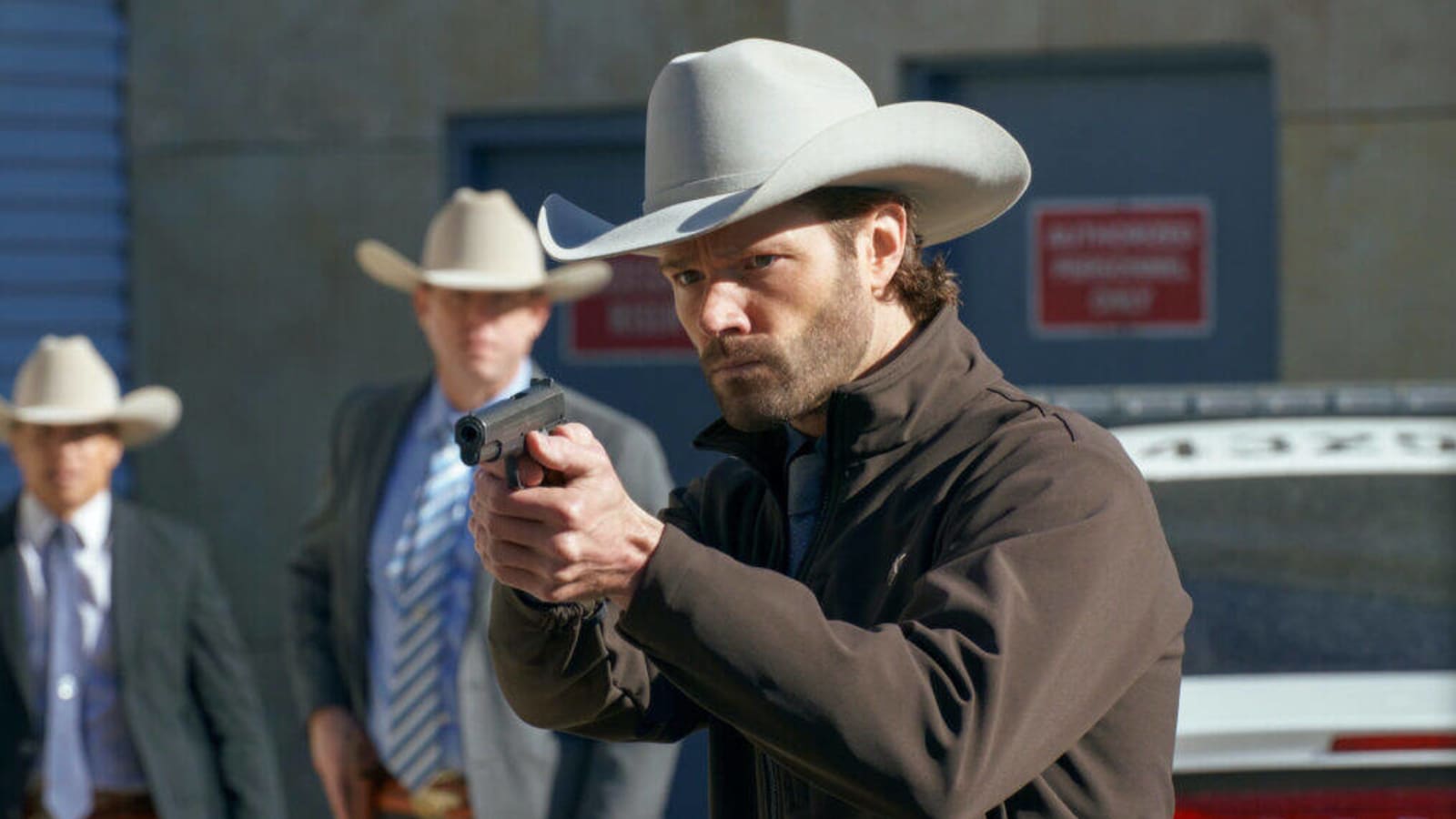 ‘Walker’ Canceled After 4 Seasons at The CW — See Jared Padalecki’s Emotional Statement