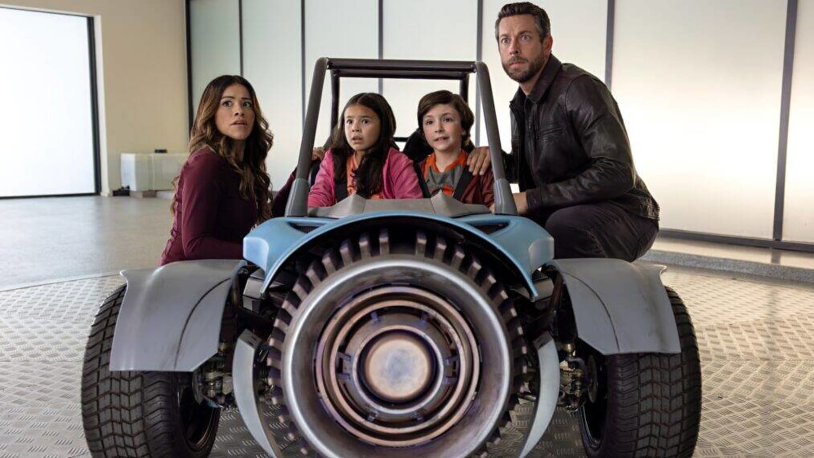 See Gina Rodriguez Zachary Levi In Trailer For Spy Kids Armageddon See Gina Rodriguez Zachary Levi In Trailer For Spy Kids Armageddon