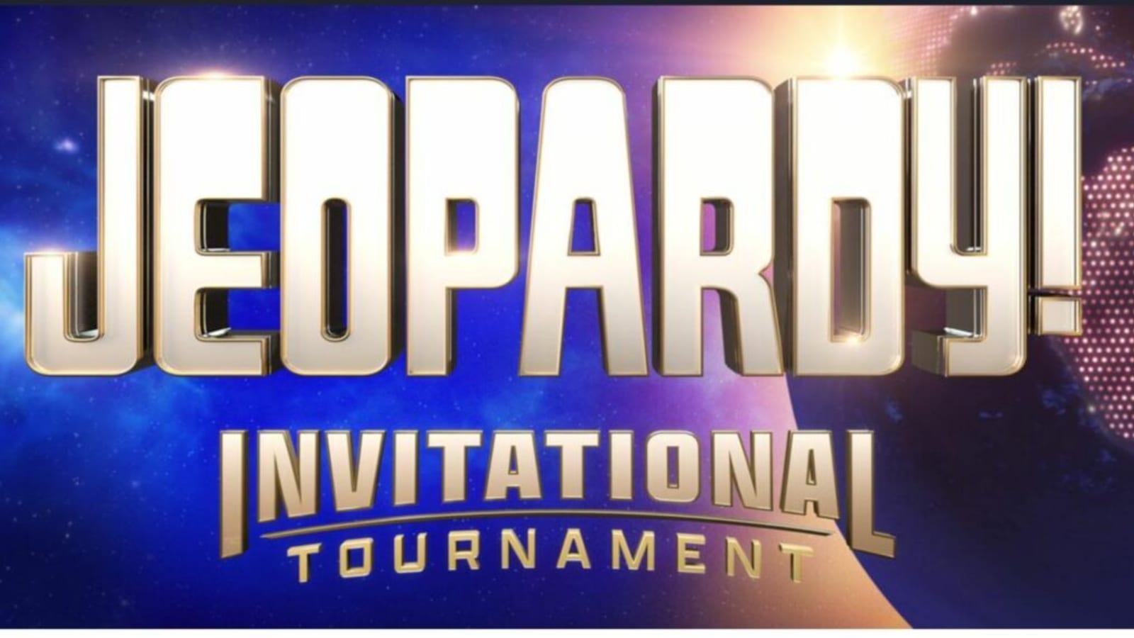 ‘Jeopardy Invitational Tournament’ 2025: Matchups & Schedule