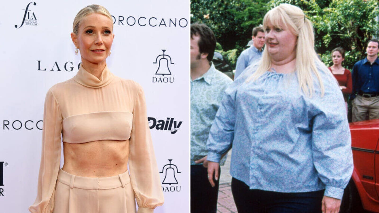 Gwyneth Paltrow’s ‘Shallow Hal’ Body Double Says She Almost Died After Weight Loss Surgery