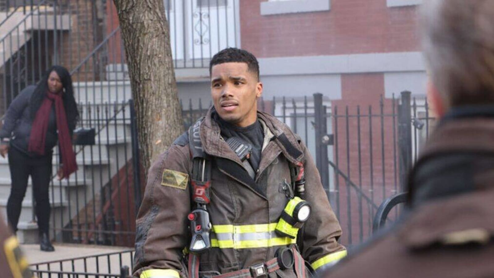 ‘Chicago Fire’: Meet Gallo’s Replacement — Why Kidd Wants Him for Truck (PHOTO)