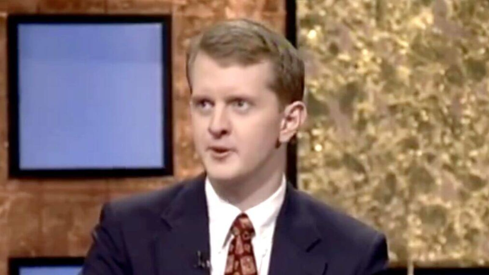 ‘Jeopardy!’: Ken Jennings Branded ‘Comrade Ken’ as Old ‘Anti-Capitalist’ Clip Resurfaces