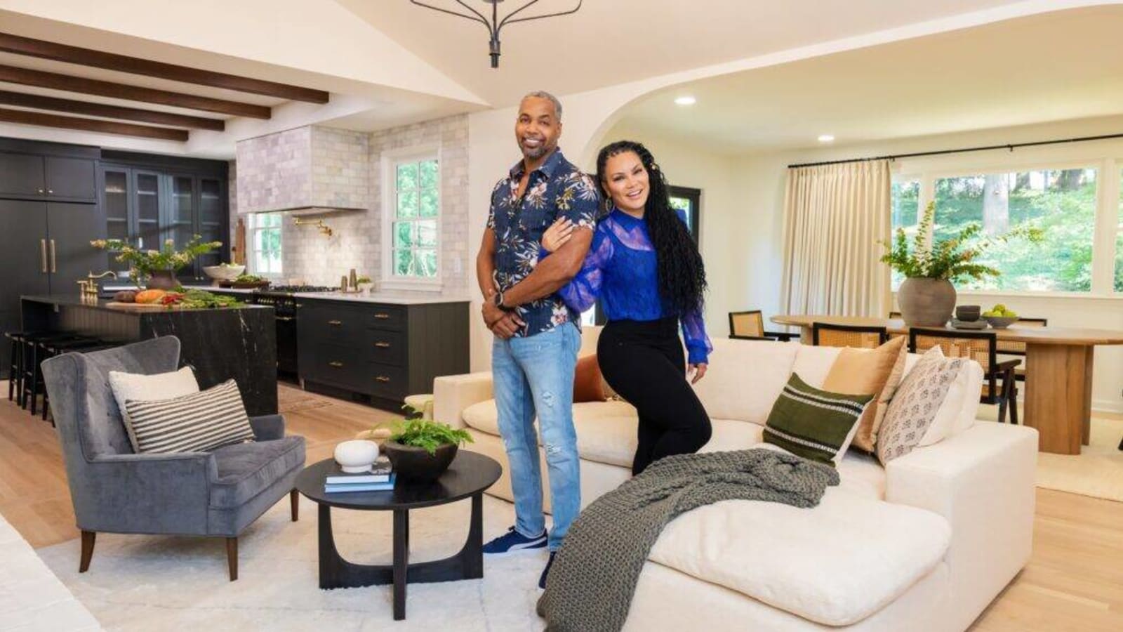 ‘Married to Real Estate’: Egypt Sherrod & Mike Jackson Tease Bigger Stakes in Season 3