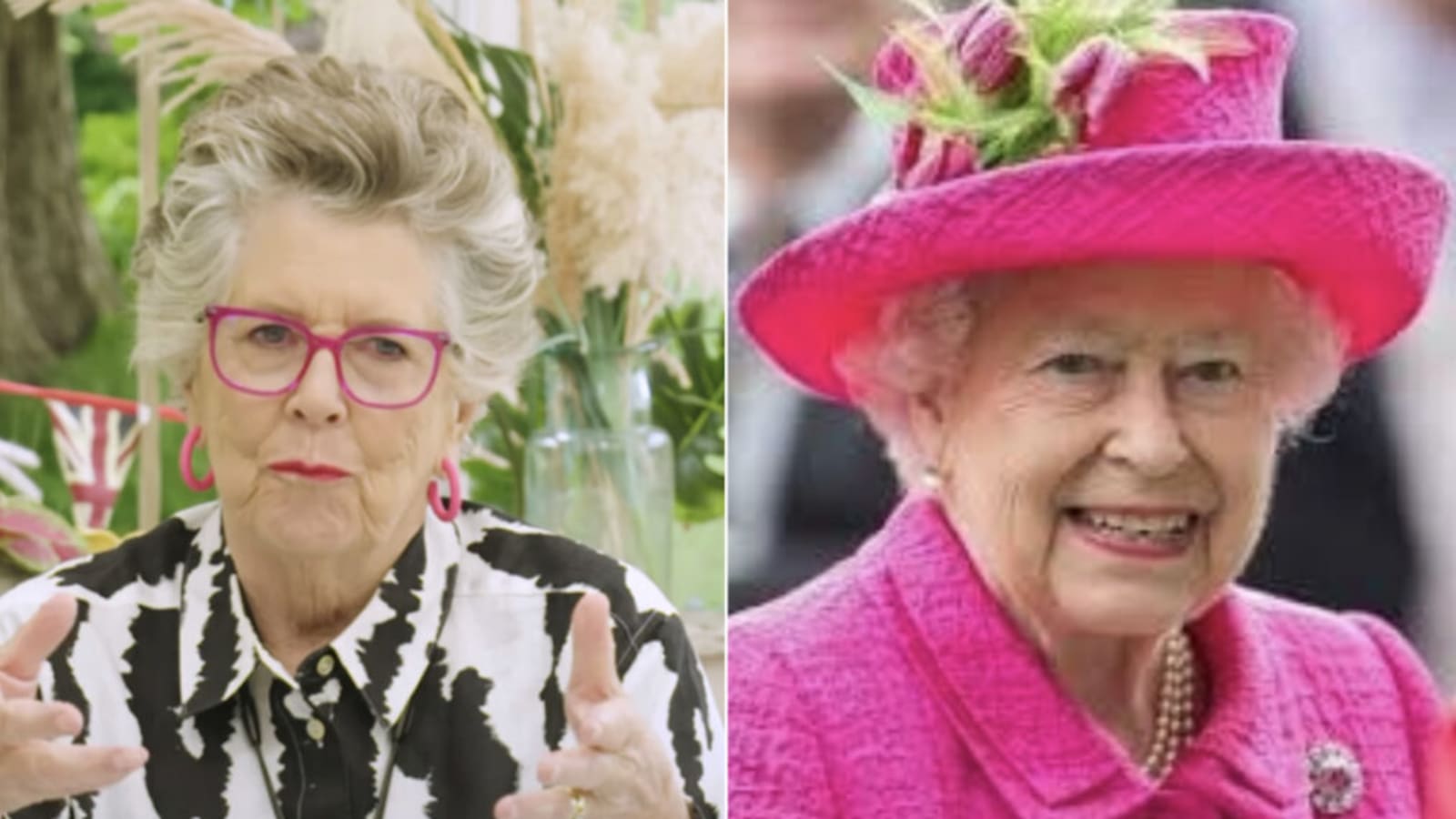 ‘Great British Baking Show’ Star Prue Leith Recalls Making ‘Bad’ Tea For Queen Elizabeth (Video)