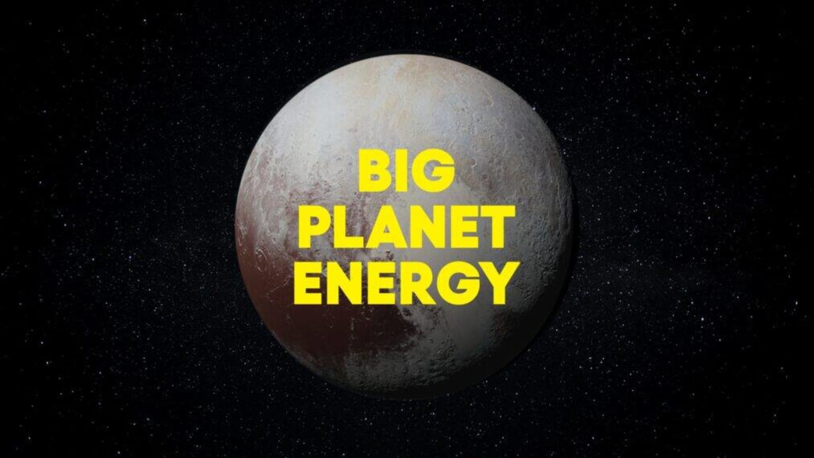 Pluto TV Rallies for Pluto to Regain Planetary Status (Yes, Really)