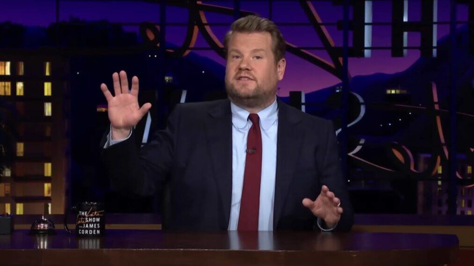 James Corden’s ‘Late Late Show’ was reportedly losing $20 million a year