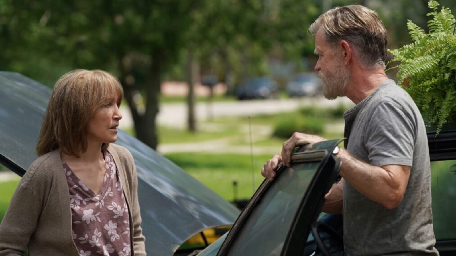 ‘Accused’ Bosses Preview Season 2 and Casting Felicity Huffman & William H. Macy Together