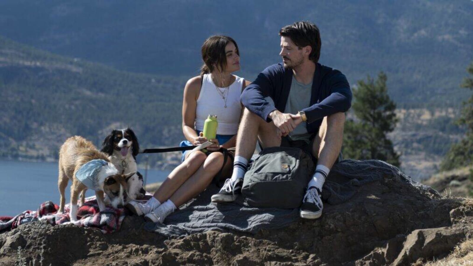 ‘Puppy Love’ Star Lucy Hale Explains Why She’s in Her ‘Rom-Com Era’ With Freevee Movie