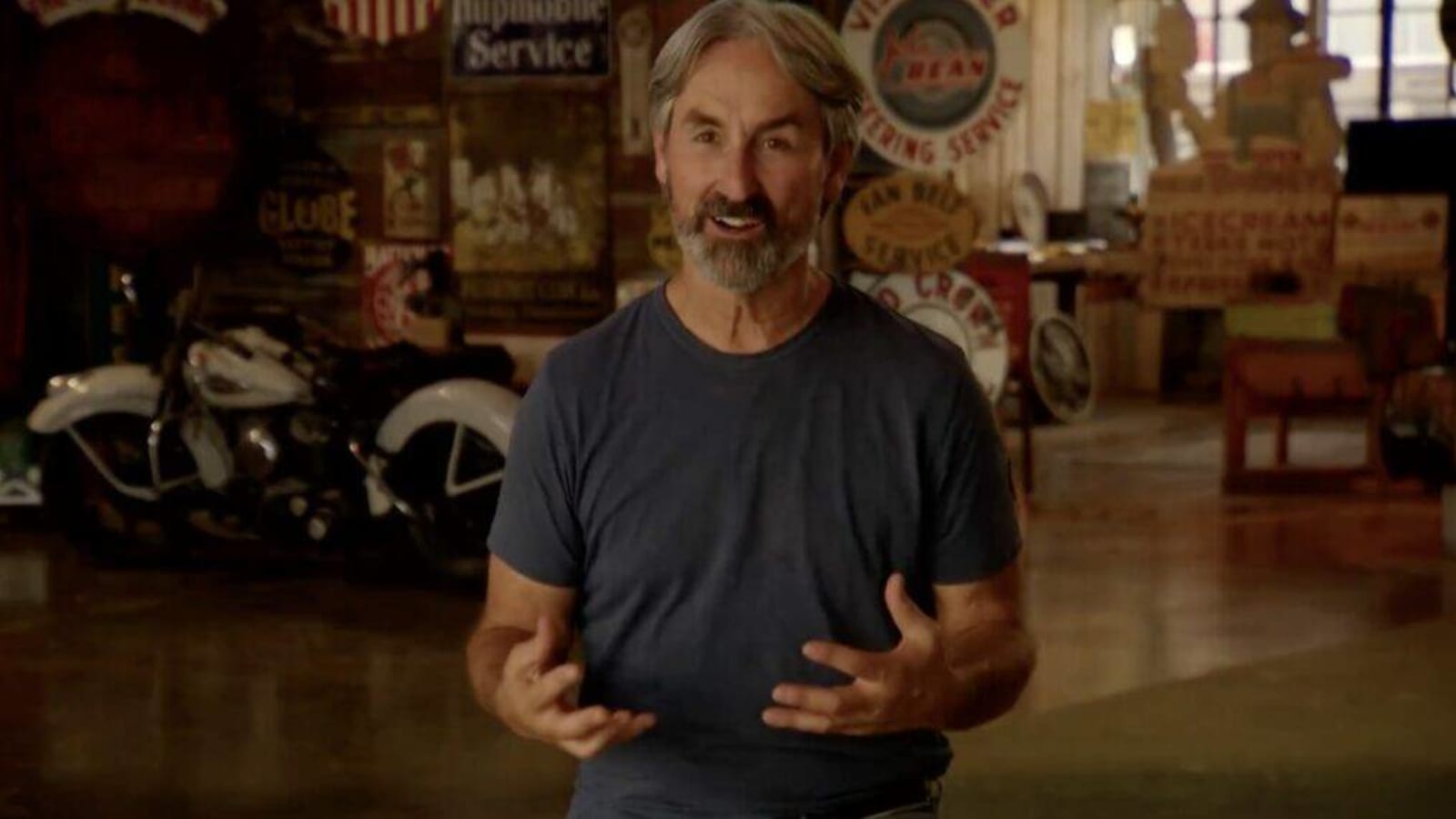 ‘American Pickers’: Mike Wolf Confirms Show Hiatus & Addresses Future Plans