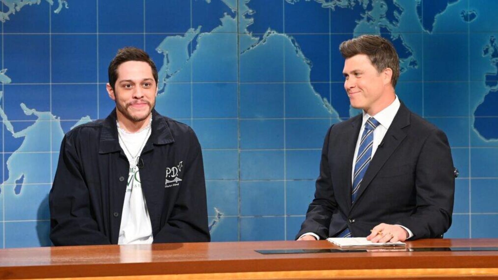 Pete Davidson & Colin Jost’s $34 Million Plans For Staten Island Ferry Revealed