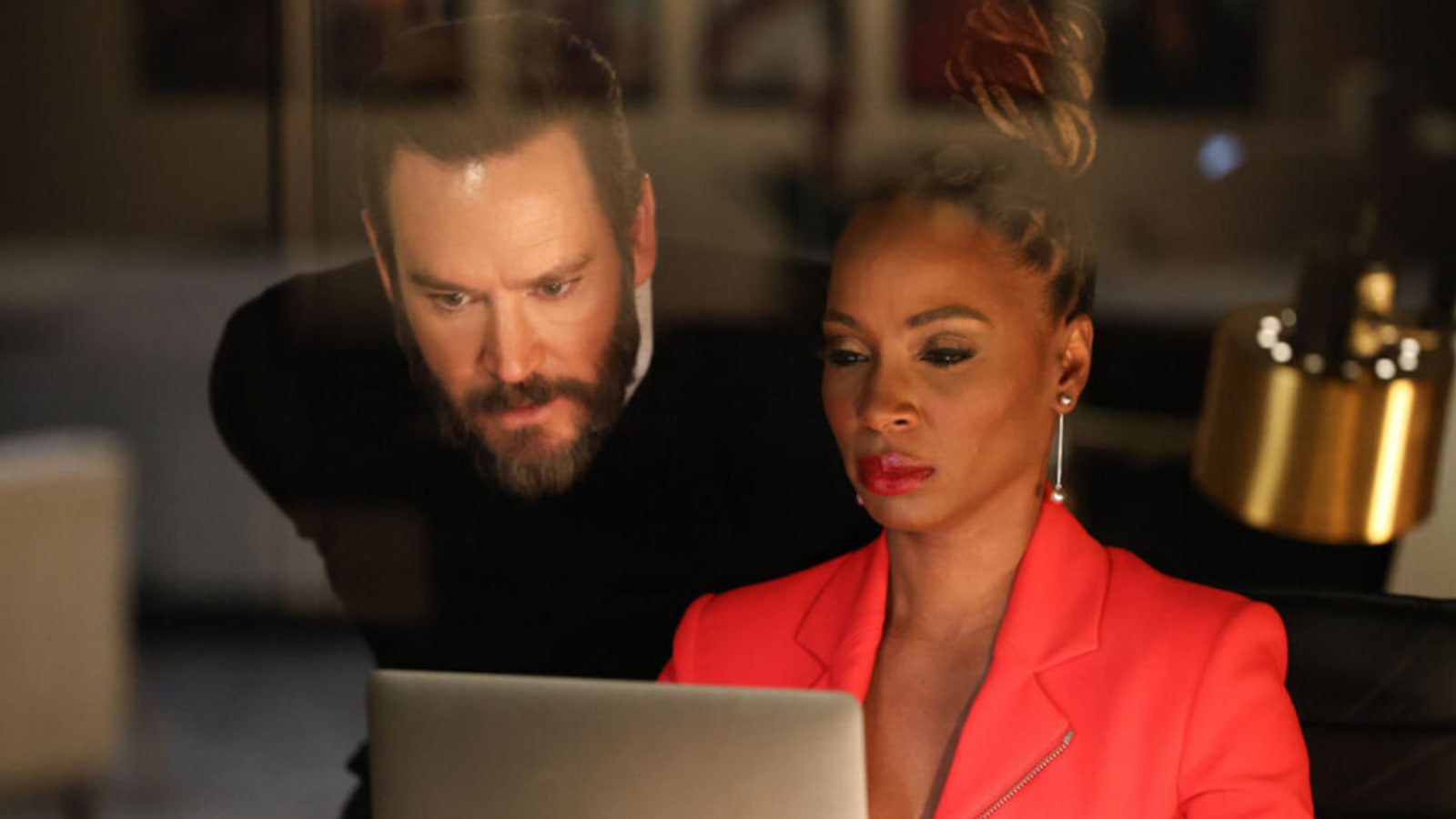 ‘Found’: Shanola Hampton & Mark-Paul Gosselaar Talk Control & Tease How Season 2 Ends