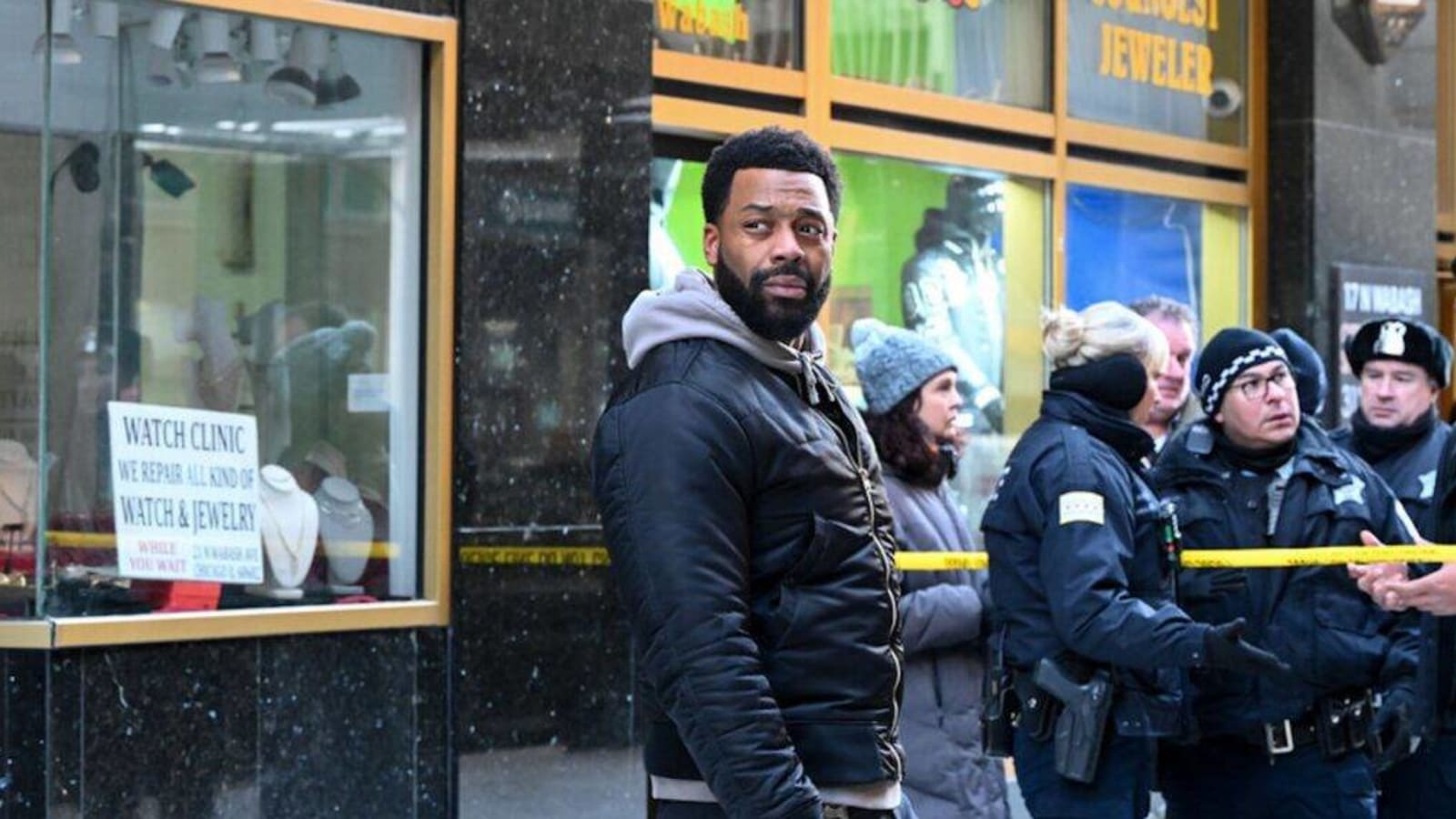 ‘Chicago P.D.’: LaRoyce Hawkins Says Atwater Has to ‘Get Out of His Own Way’