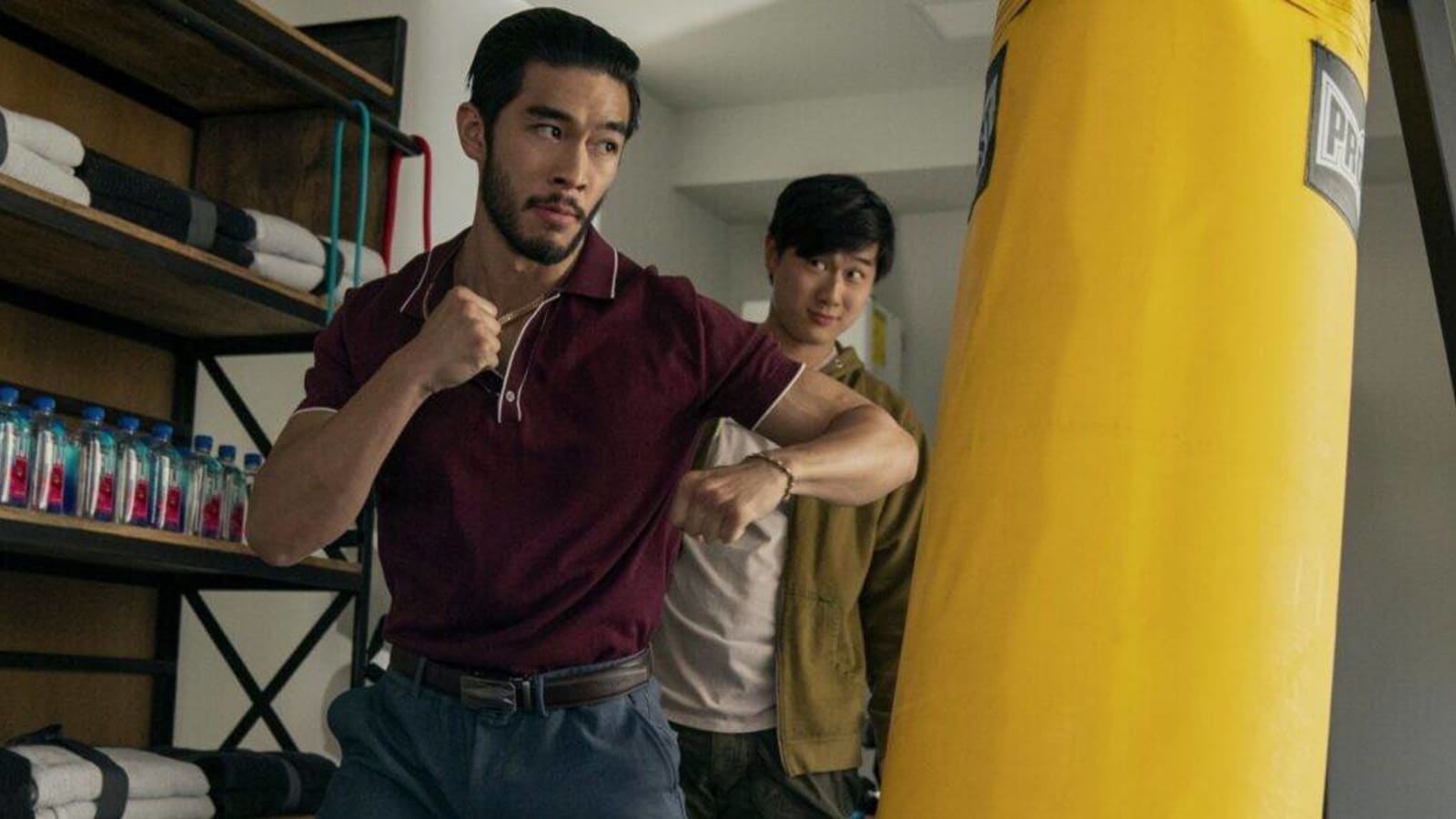 ‘The Brothers Sun’: Go Behind Action-Packed Scenes With Michelle Yeoh & Cast (Video)