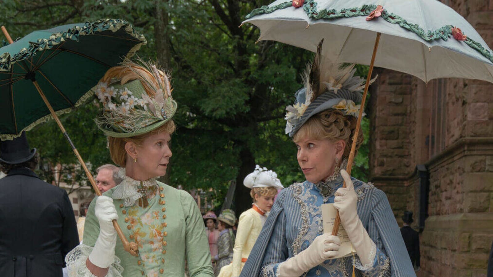 Roush Review: Return to HBO’s Gorgeously Rendered ‘Gilded Age’