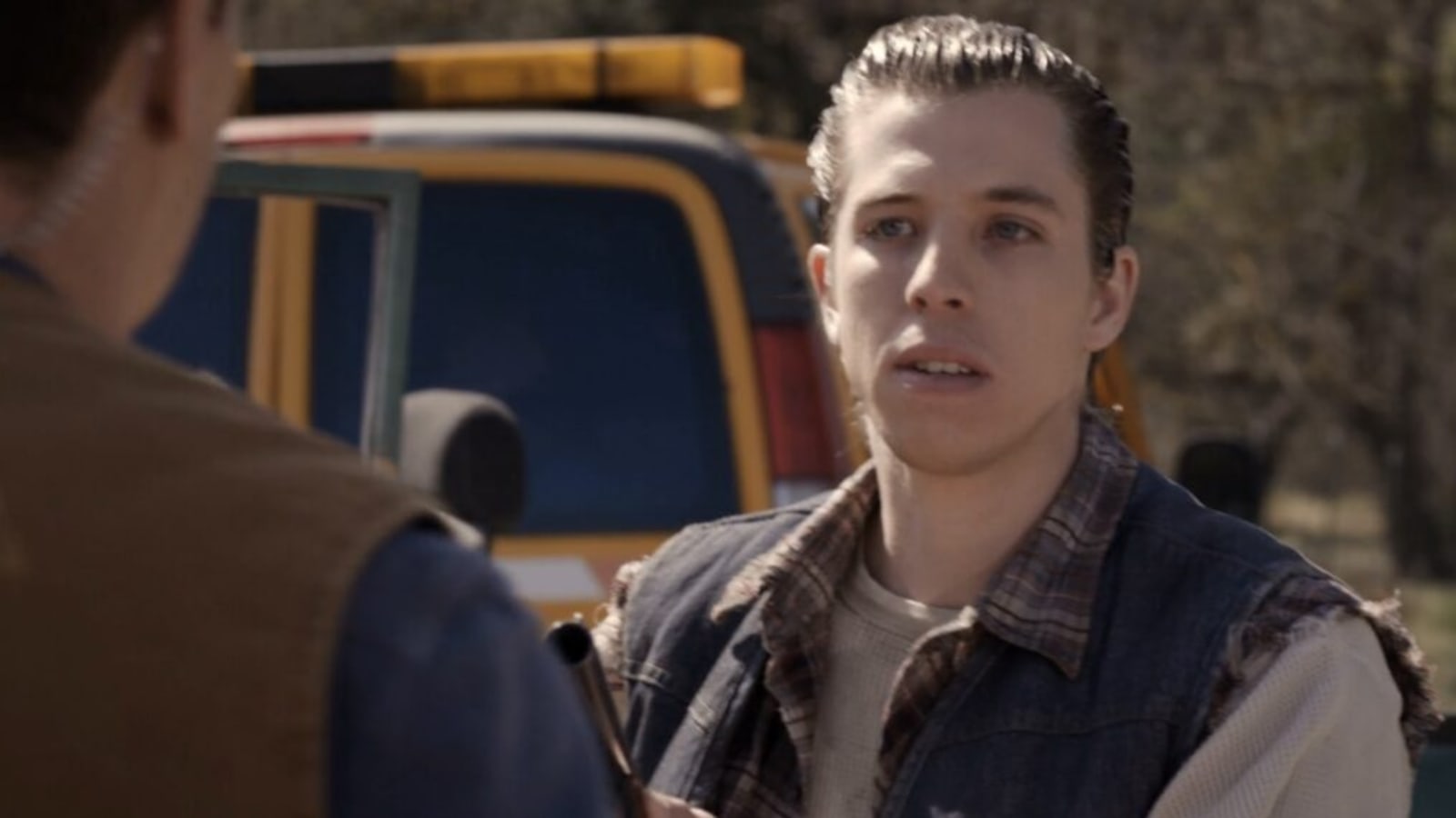 Beau Knapp Looks Back on ‘Bones’ After Reuniting With David Boreanaz on ‘SEAL Team’