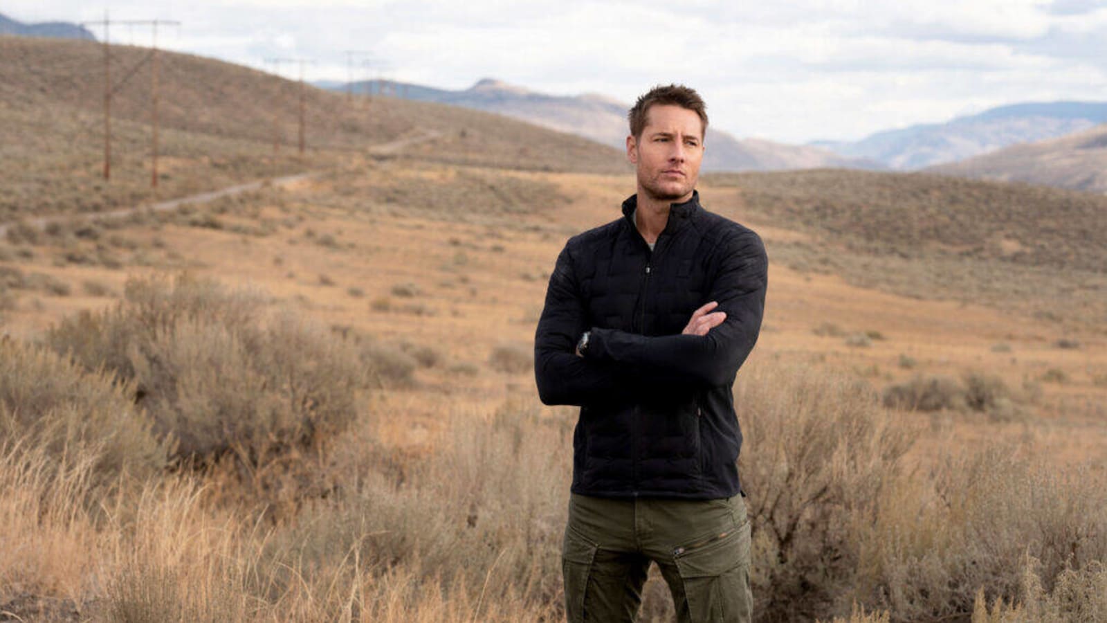 ‘Tracker’: Justin Hartley Says There’s a ‘Little Bit’ of Kevin Pearson in New Action Series