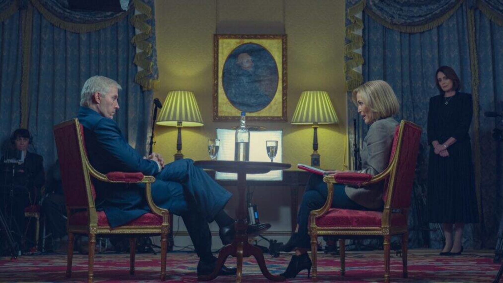 ‘Scoop’: Netflix Releases Teaser Trailer for Prince Andrew Interview Drama (Video)
