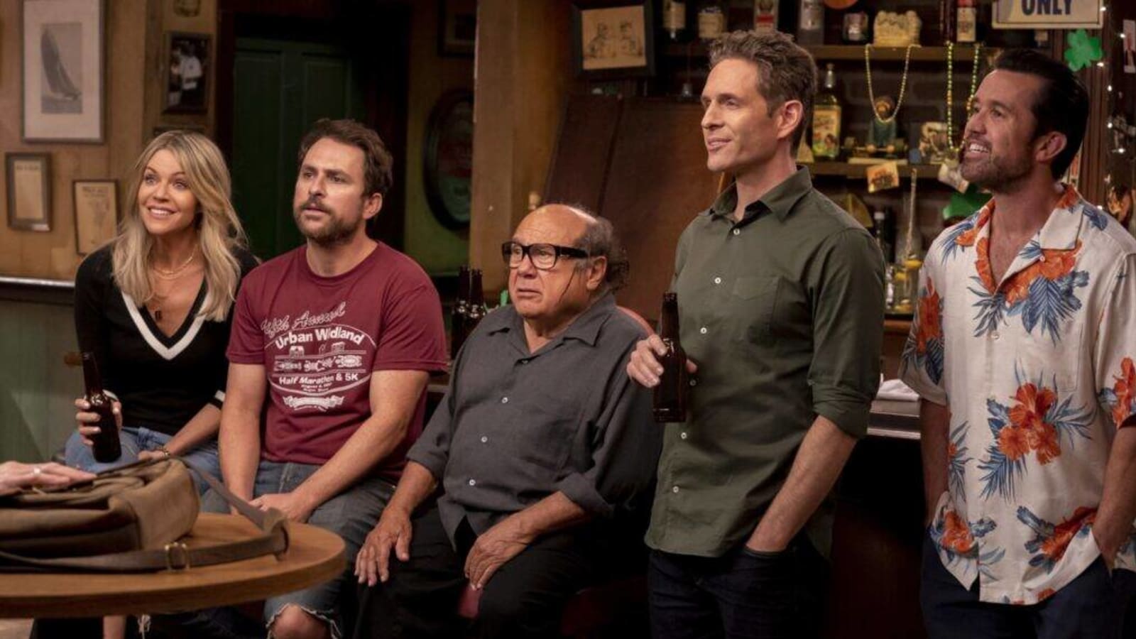 ‘It’s Always Sunny in Philadelphia’ Stars Danny DeVito & Kaitlin Olson Share Season 17 Update