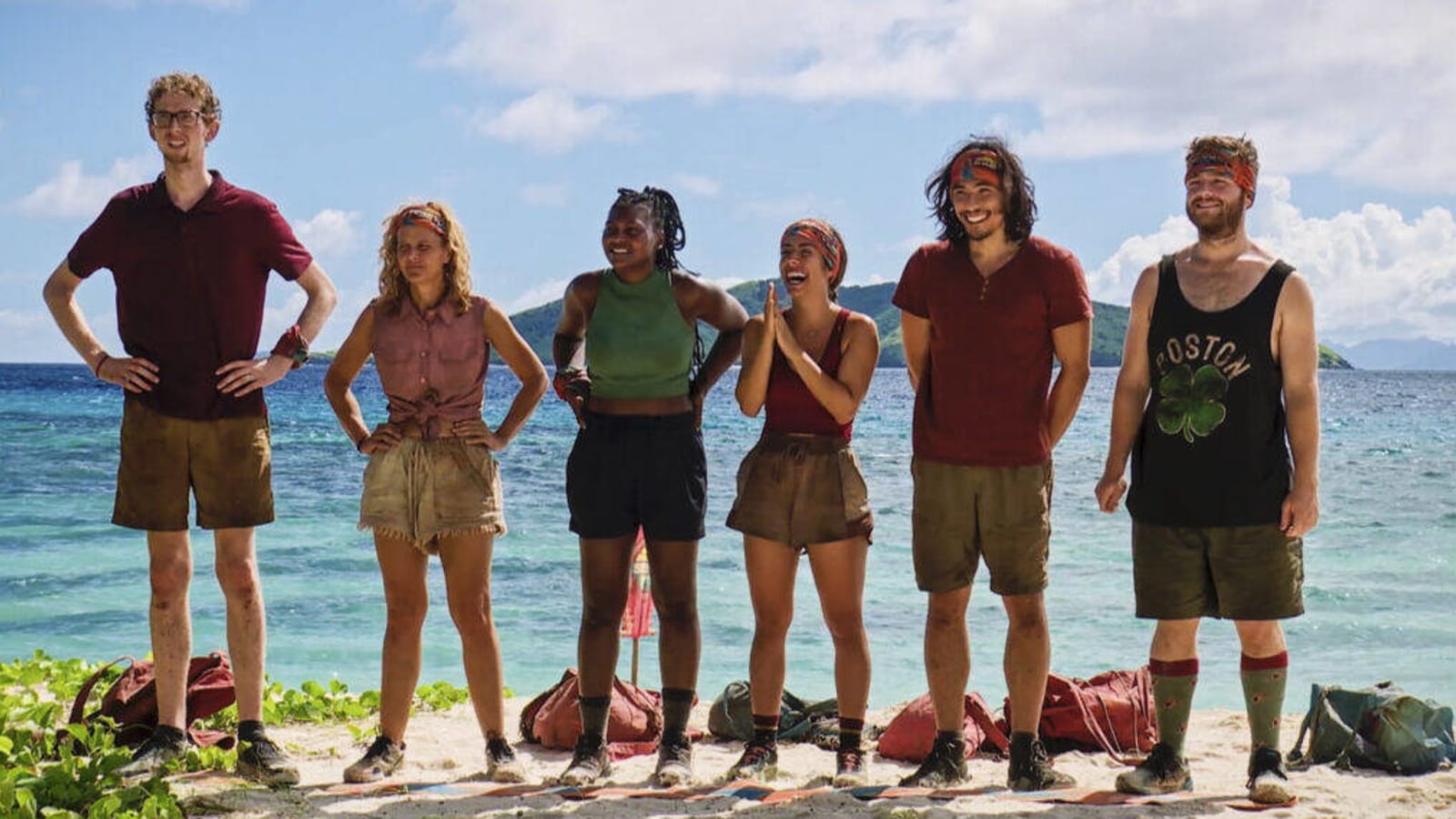 ‘Survivor’ 45 Recap: Reba Alliance Finally Breaks, Final 5 Revealed