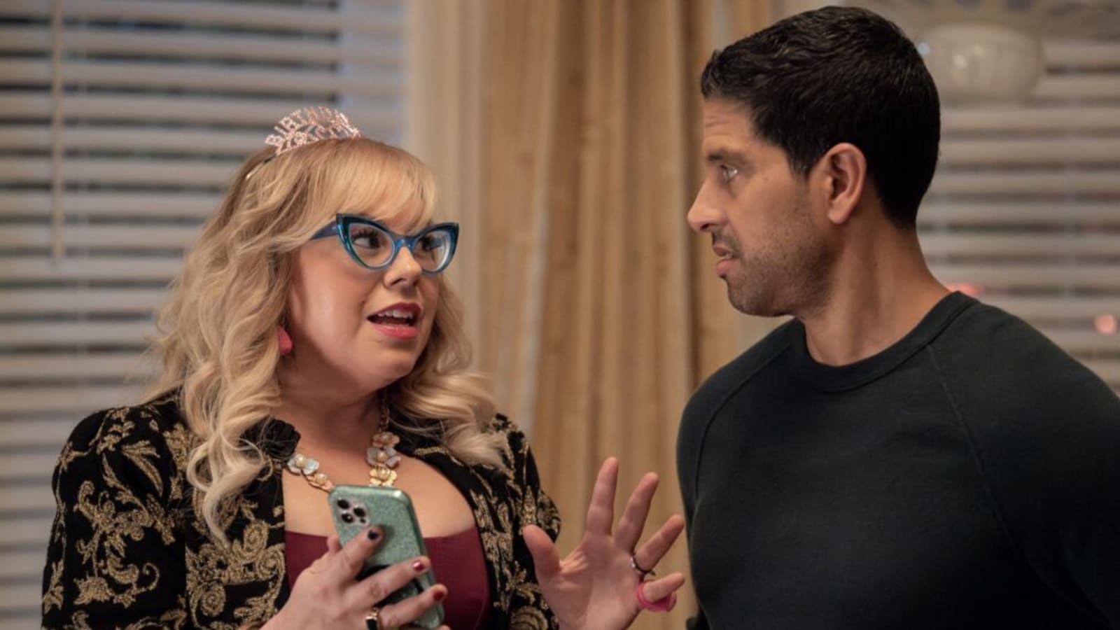 ‘Criminal Minds: Evolution’ Stars on Garcia & Luke: ‘We Don’t Know Where It’s Going to Go’