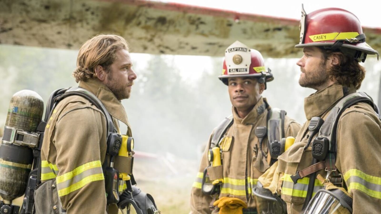 ‘Fire Country’: Max Thieriot Talks Bode and Gabriela Drama, Camden and Jake Tension