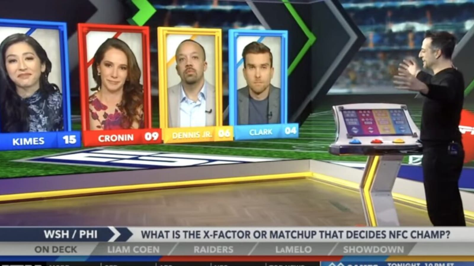 ‘Around the Horn’ Stars React to ESPN Show Getting Axed After 23 Years