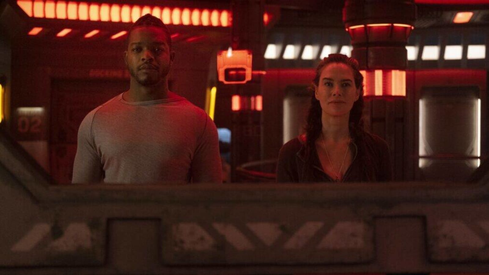 ‘Beacon 23’ Trailer: Can Lena Headey & Stephan James Trust Each Other in Sci-Fi Thriller? (VIDEO)