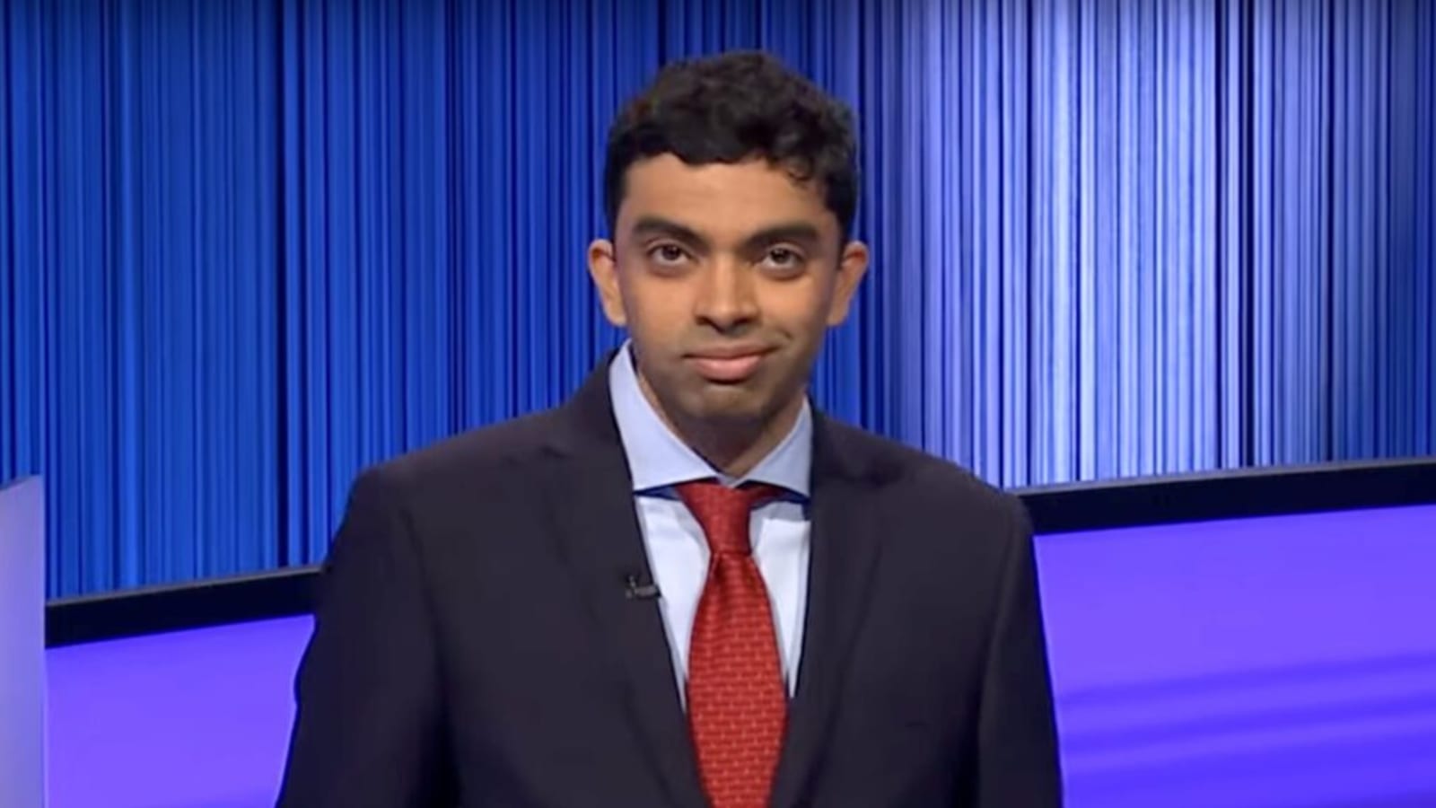 ‘Jeopardy!’: Neilesh Vinjamuri Gets Candid About Stress in Nailbiting TOC Finals Game
