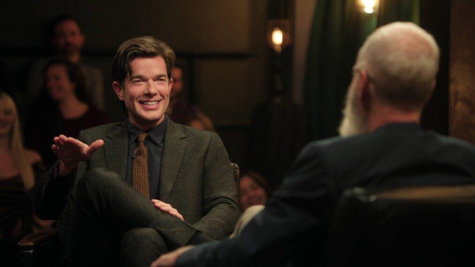 The Best Moments From John Mulaney’s ‘My Next Guest Needs No Introduction’ Episode