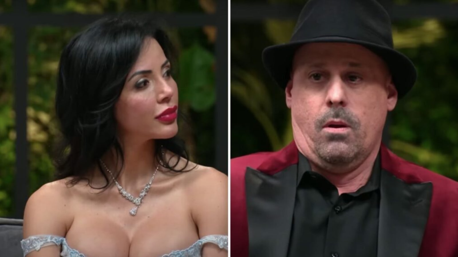 ’90 Day: HEA’ Tell All Bombshell: Jasmine Says She’s ‘Never’ Seen Husband Gino Fully Naked
