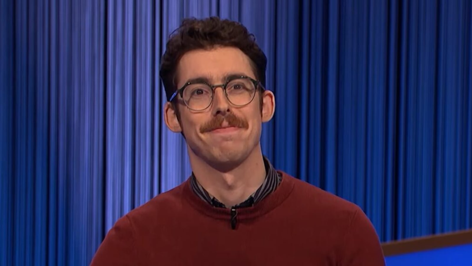 ‘Jeopardy!’ Releases Dramatic New Clip of Isaac Hirsch’s Shocking Exit From Show