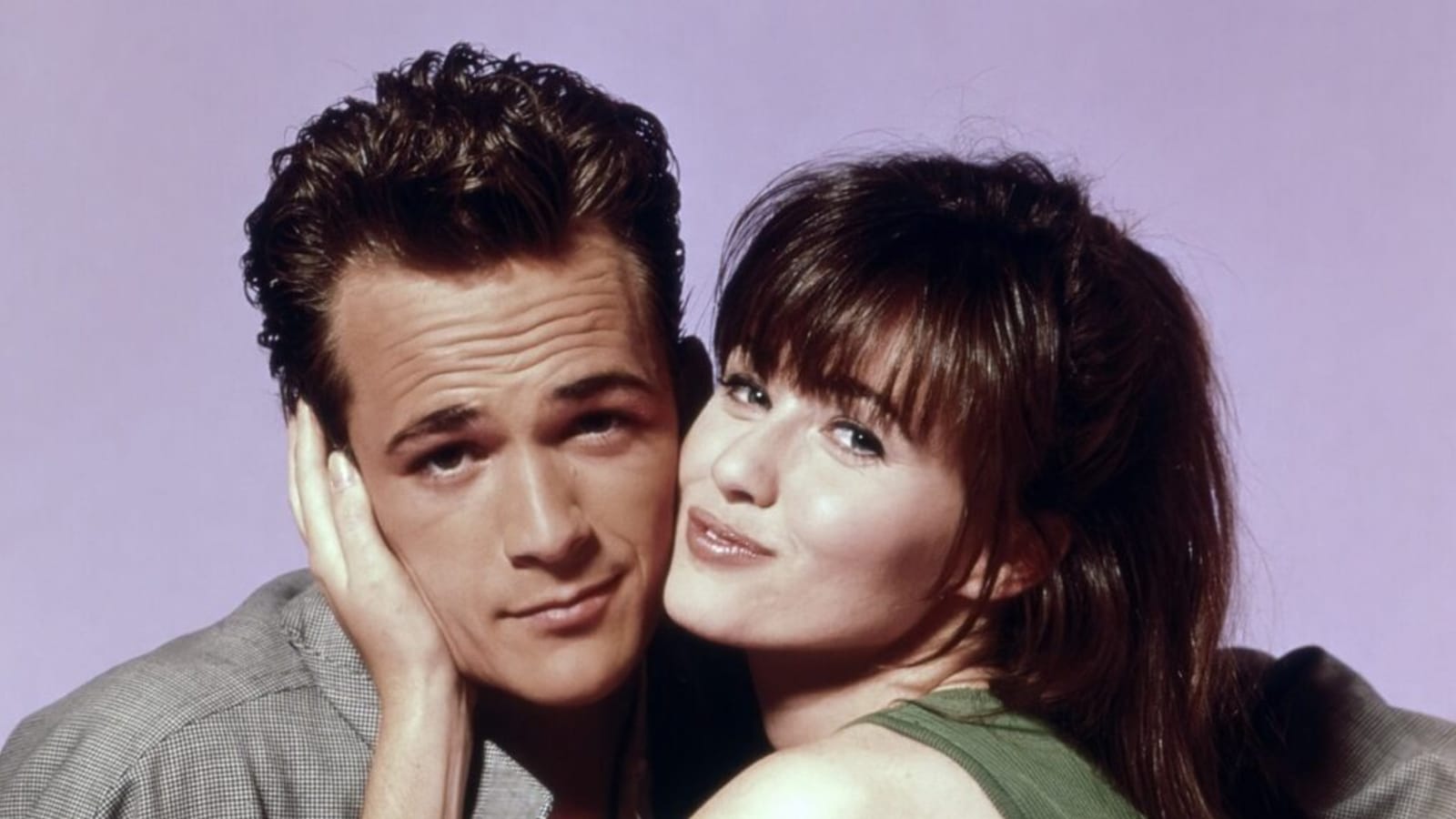 Luke Perry’s Daughter Pays Emotional Tribute to Shannon Doherty