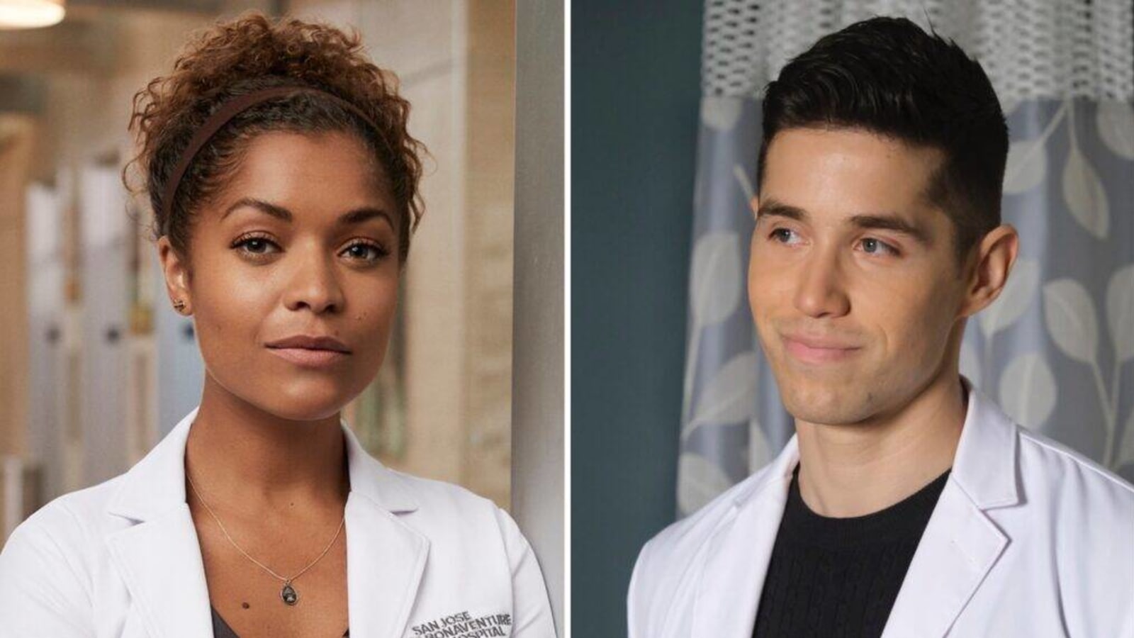 ‘The Good Doctor’ Bringing Antonia Thomas & Brandon Larracuente Back for Final Season