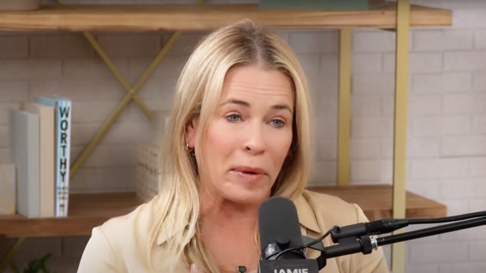 Chelsea Handler Breaks Down in Tears as She Opens Up About Big Life Changes