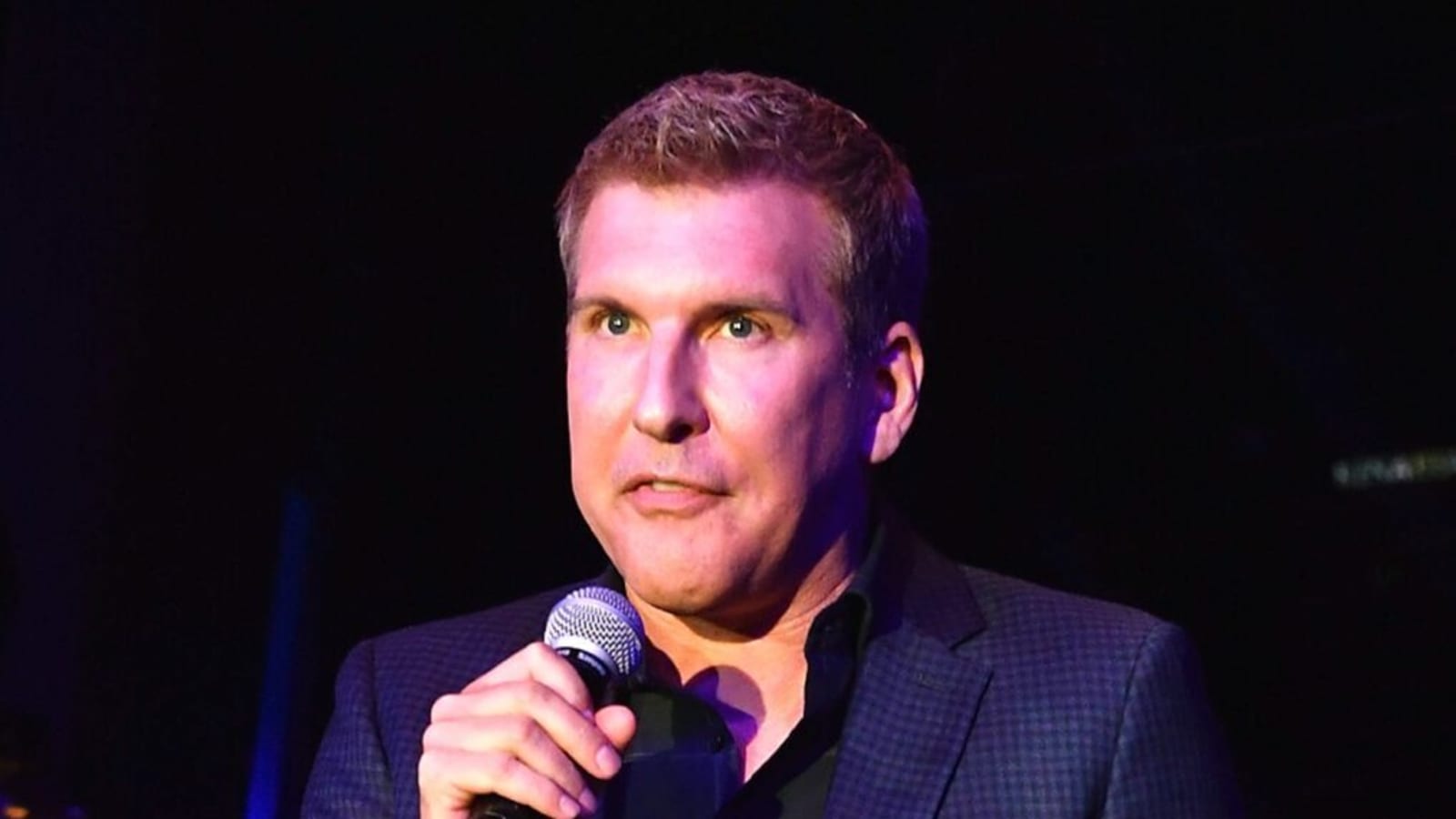 Todd Chrisley Gets Fired From His Job at Prison Chapel